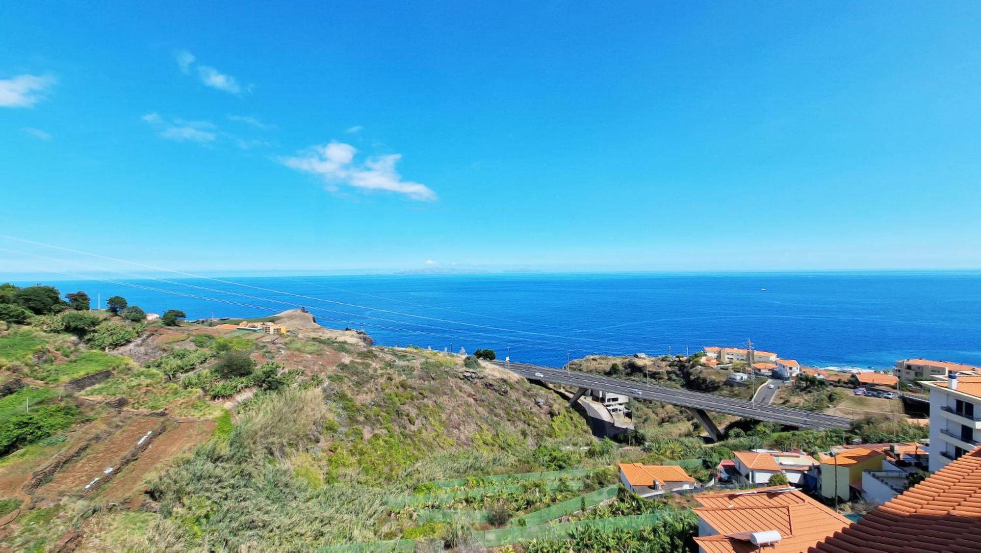 The Atlantic Lookout By Lovelystay Caniço Dış mekan fotoğraf